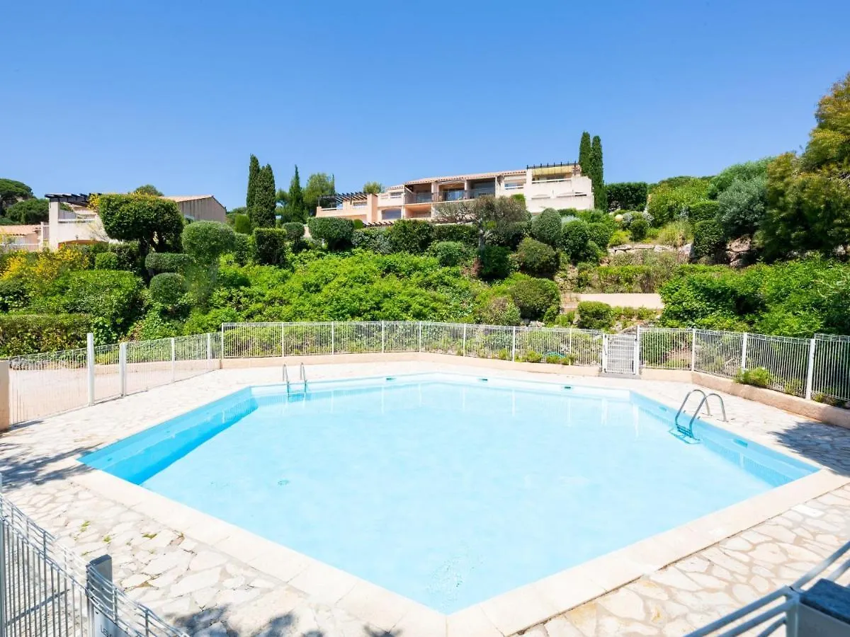 Apartment Les Coteaux De La Nartelle-17 By Interhome Sainte-Maxime