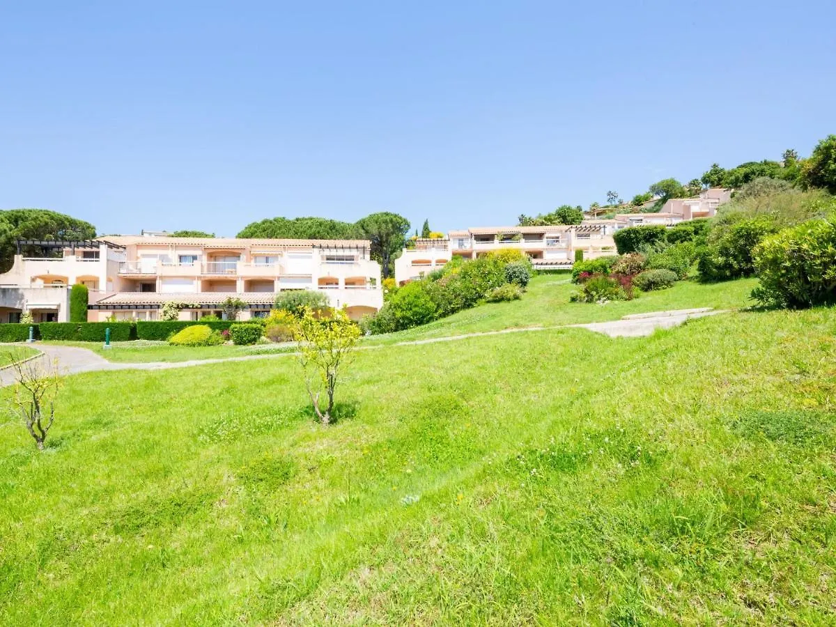 Apartment Les Coteaux De La Nartelle-17 By Interhome Sainte-Maxime 0*,