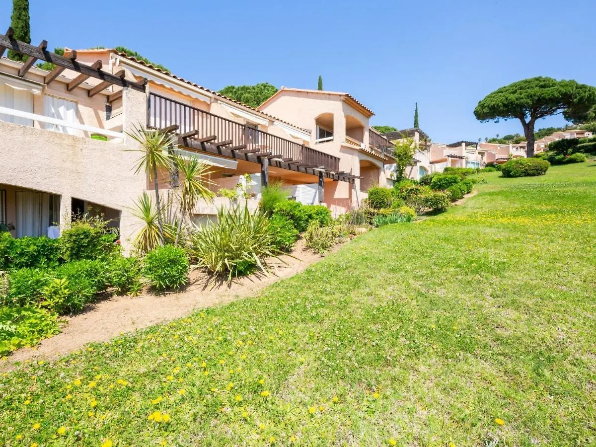 Apartment Les Coteaux De La Nartelle-17 By Interhome Sainte-Maxime