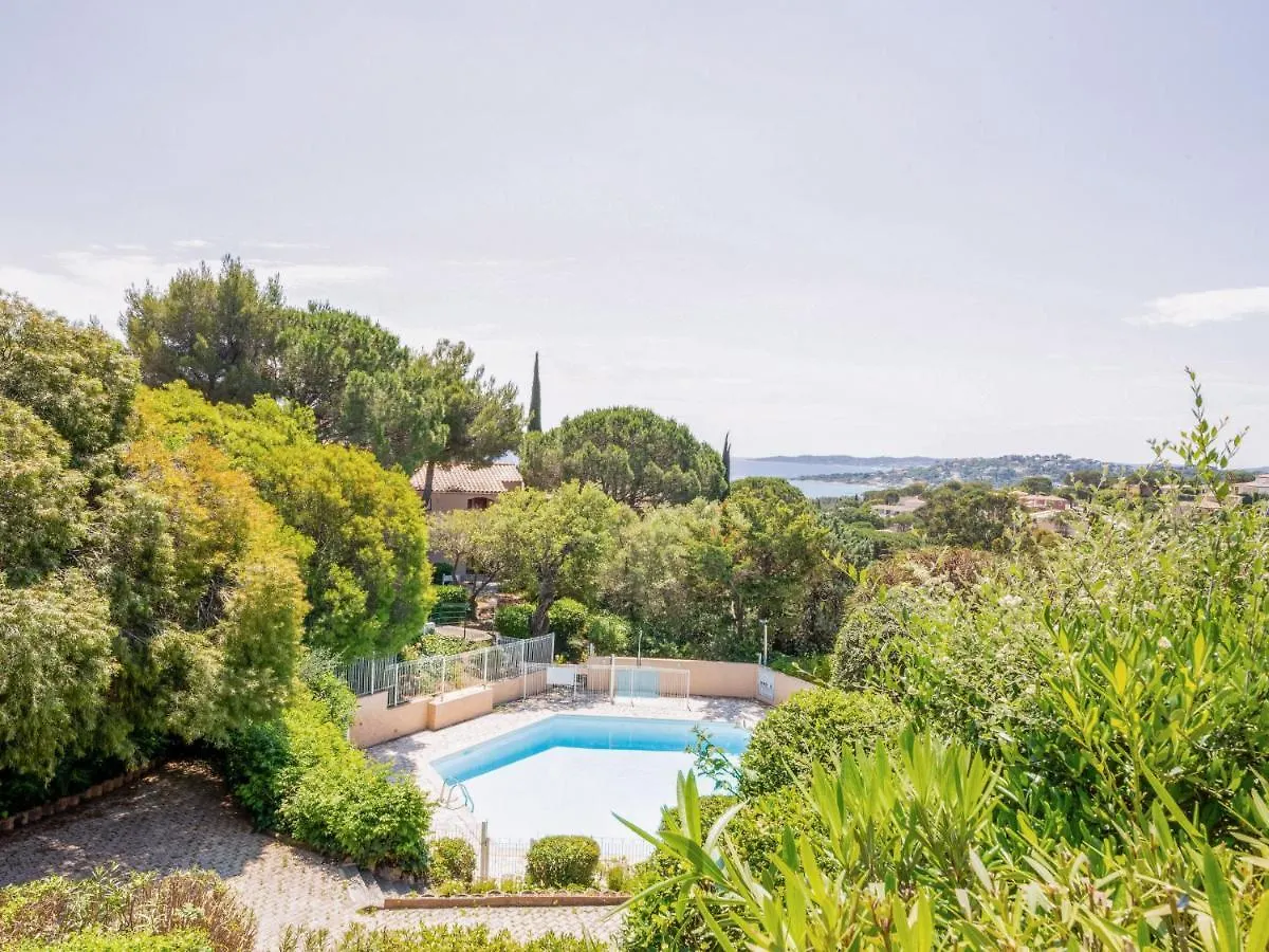 Apartment Les Coteaux De La Nartelle-17 By Interhome Sainte-Maxime France