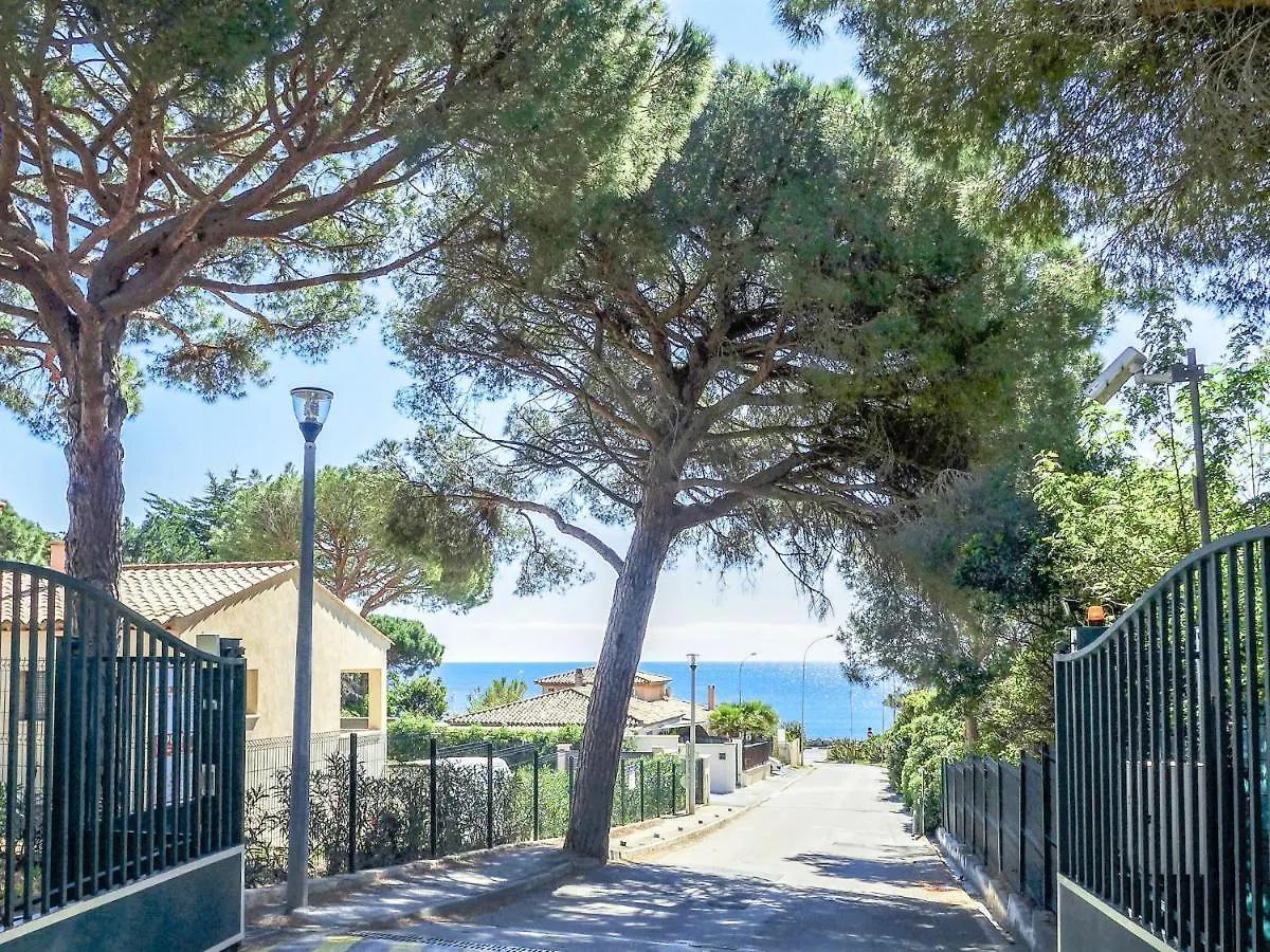 Apartment Les Coteaux De La Nartelle-17 By Interhome Sainte-Maxime Frankreich