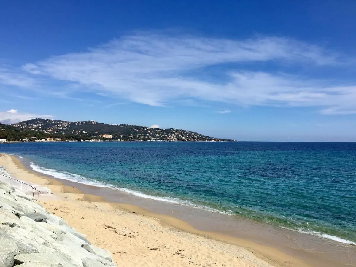 Apartment Les Coteaux De La Nartelle-17 By Interhome Sainte-Maxime