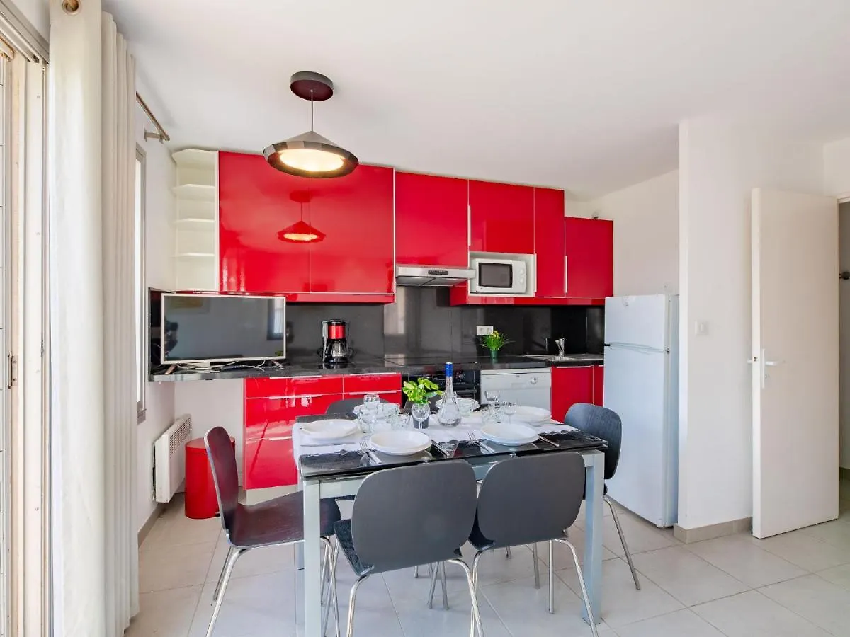 Apartment Les Coteaux De La Nartelle-17 By Interhome Sainte-Maxime