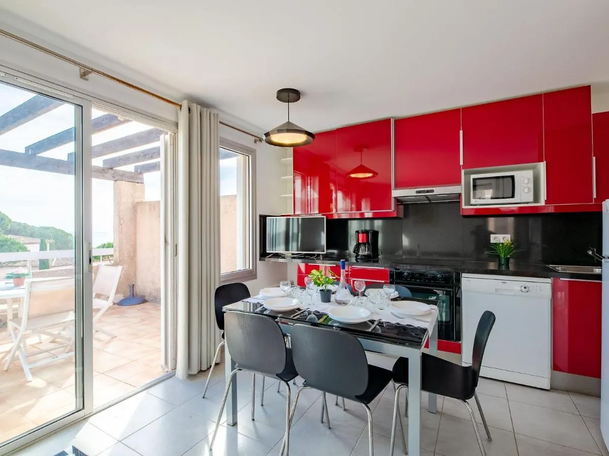 Apartment Les Coteaux De La Nartelle-17 By Interhome Sainte-Maxime