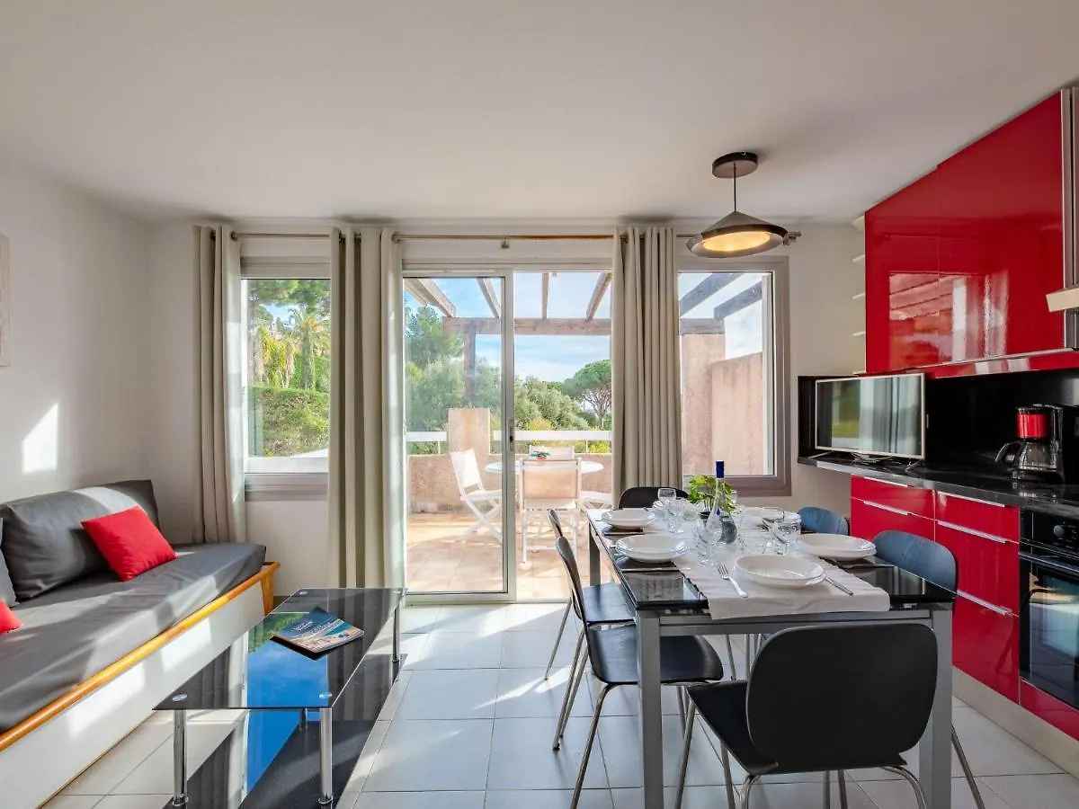 Apartment Les Coteaux De La Nartelle-17 By Interhome Sainte-Maxime 0*,  Frankreich