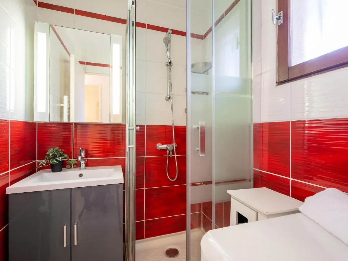 Apartment Les Coteaux De La Nartelle-17 By Interhome Sainte-Maxime