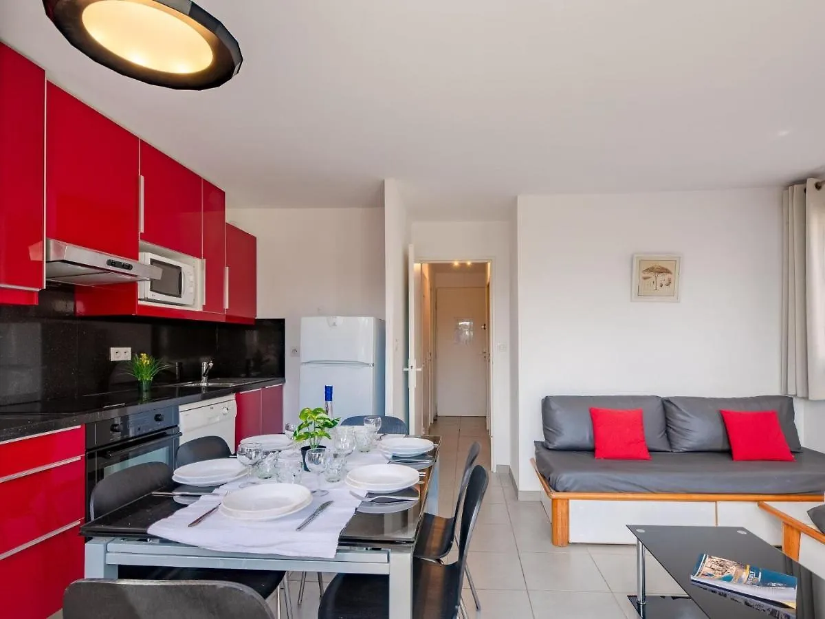 Apartment Les Coteaux De La Nartelle-17 By Interhome Sainte-Maxime