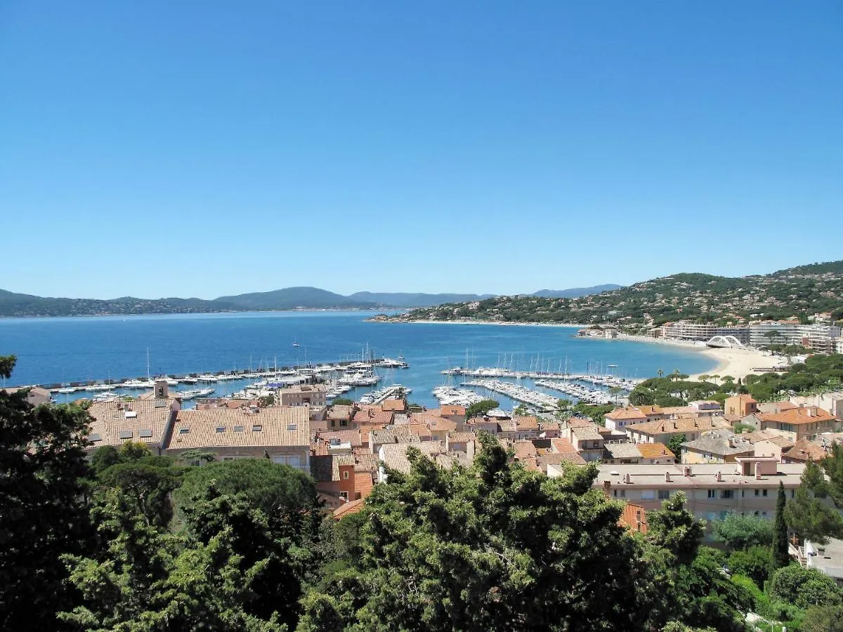 Apartment Les Coteaux De La Nartelle-17 By Interhome Sainte-Maxime Frankreich