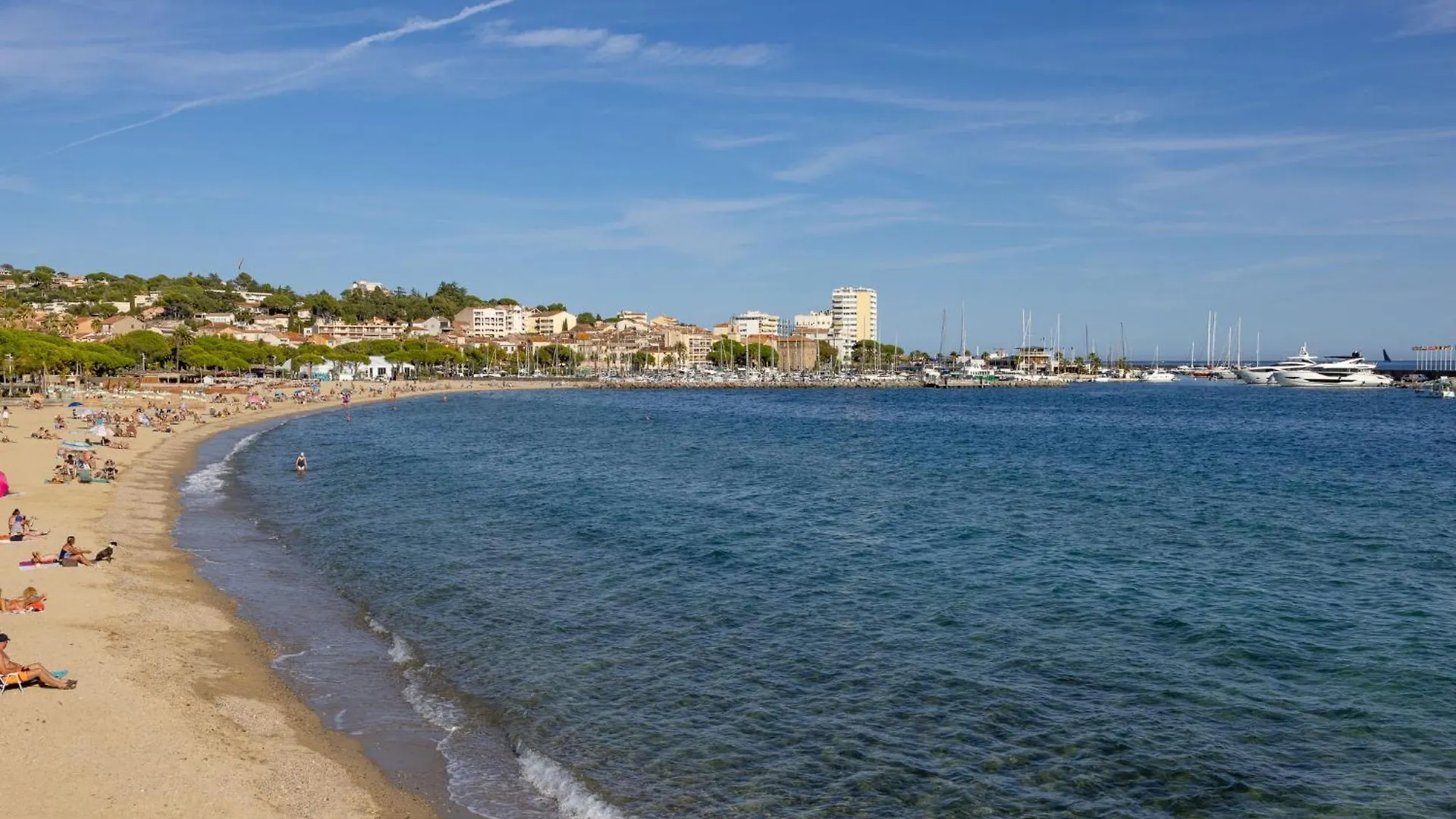Apartment Les Coteaux De La Nartelle-17 By Interhome Sainte-Maxime 0*,