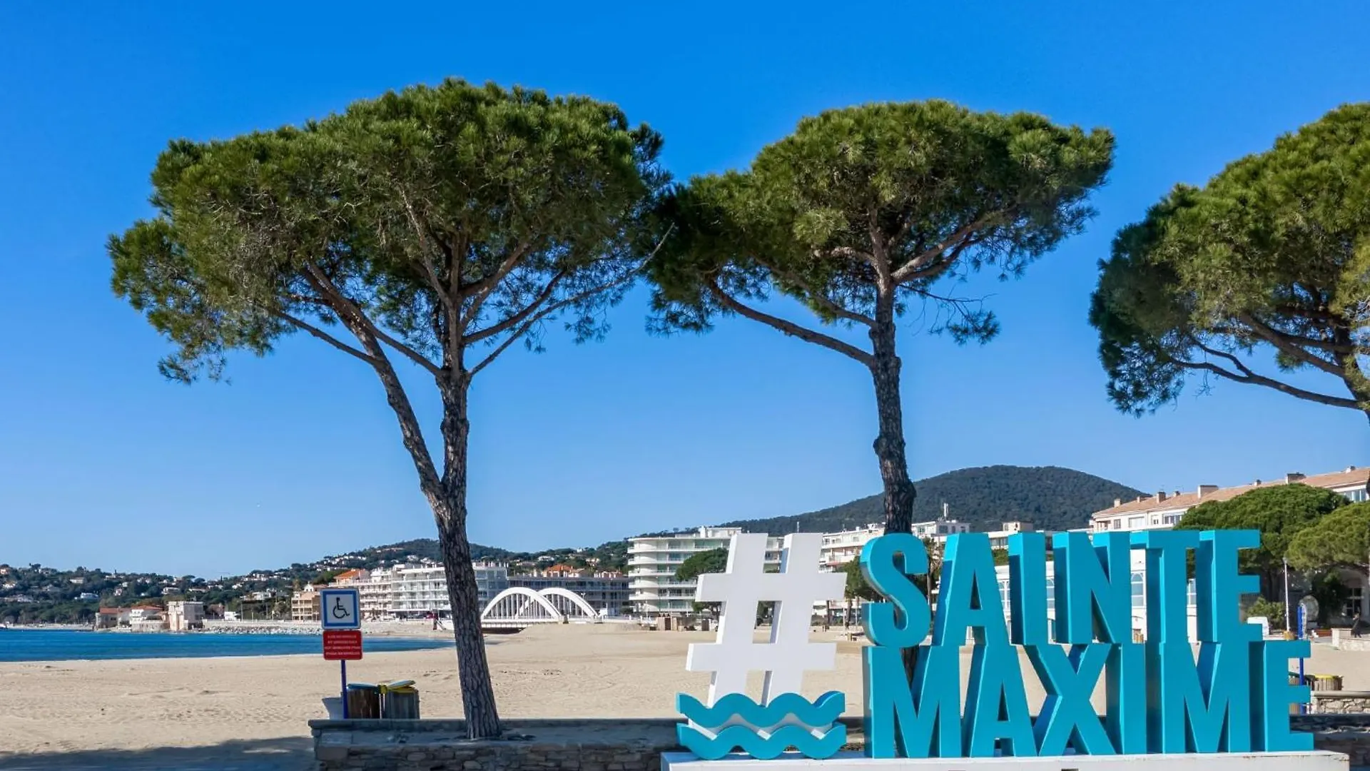 Apartment Les Coteaux De La Nartelle-17 By Interhome Sainte-Maxime