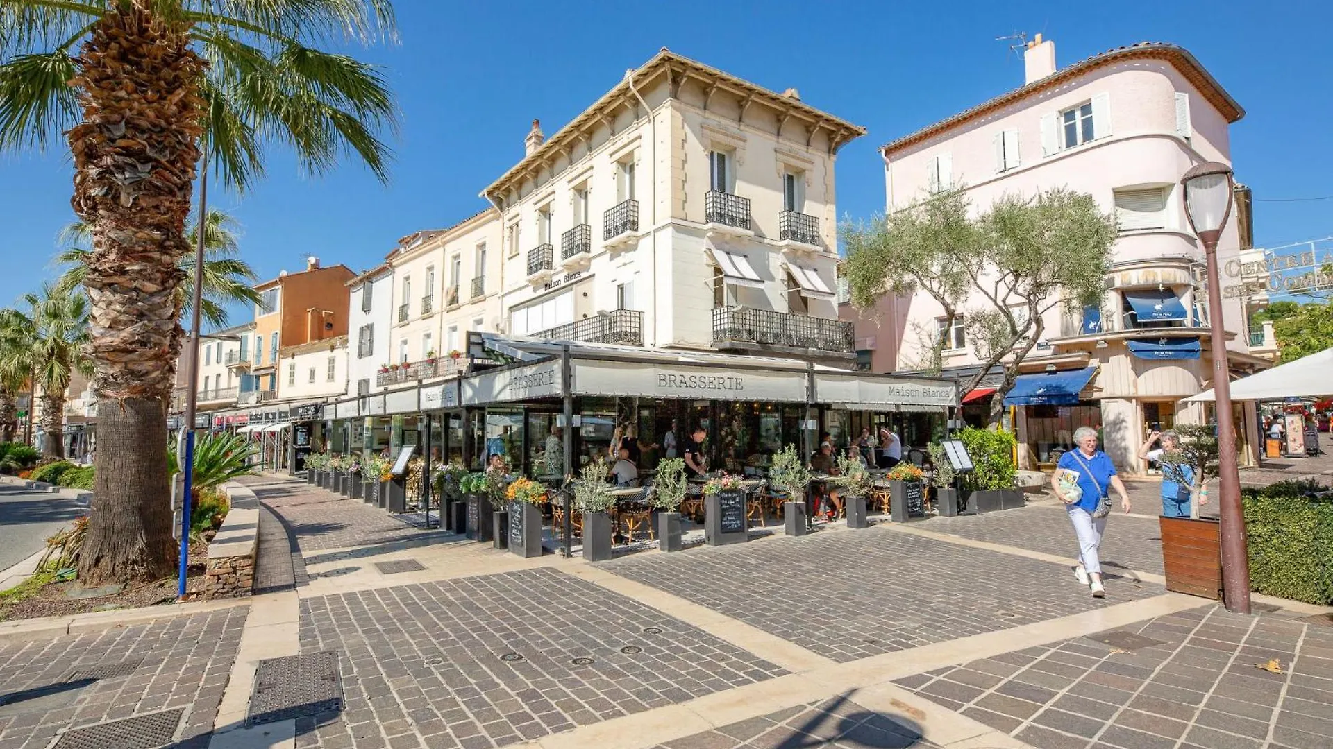 Apartment Les Coteaux De La Nartelle-17 By Interhome Sainte-Maxime