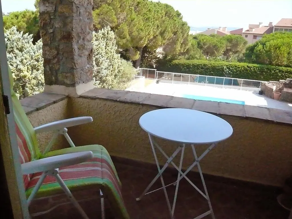 Apartment Les Coteaux De La Nartelle-17 By Interhome Sainte-Maxime 0*,