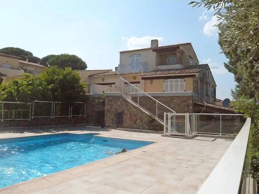 Apartment Les Coteaux De La Nartelle-17 By Interhome Sainte-Maxime