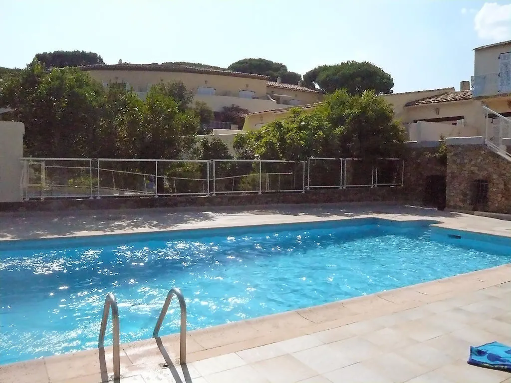 Apartment Les Coteaux De La Nartelle-17 By Interhome Sainte-Maxime