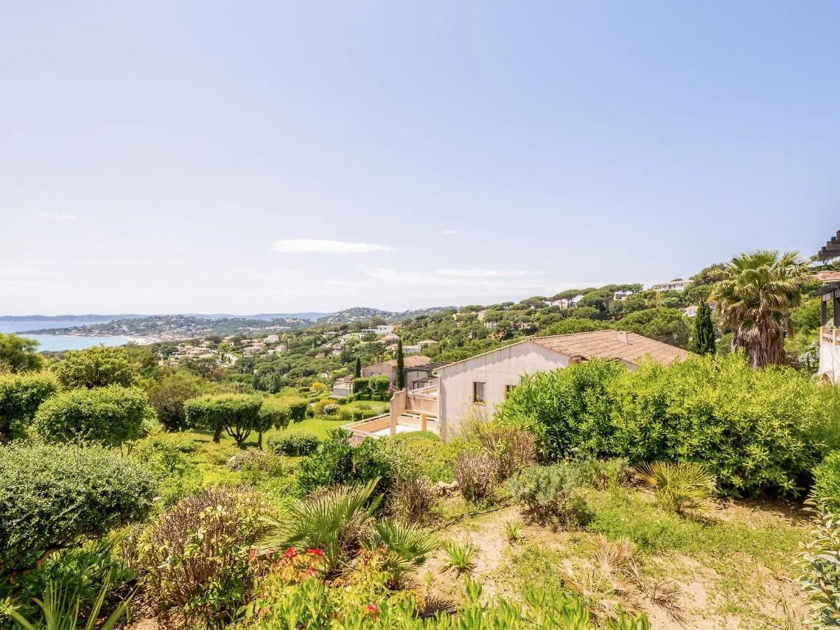 Apartment Les Coteaux De La Nartelle-17 By Interhome Sainte-Maxime