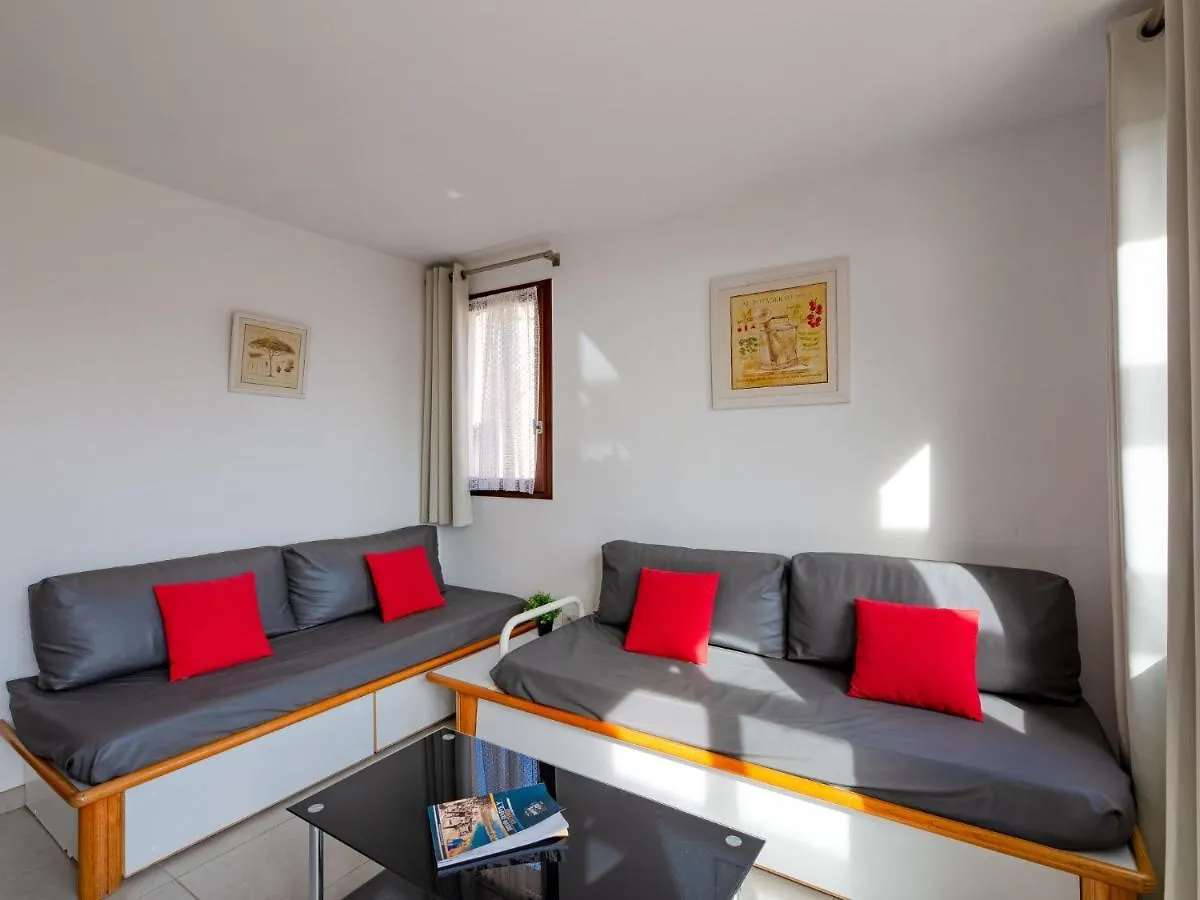 Apartment Les Coteaux De La Nartelle-17 By Interhome Sainte-Maxime France