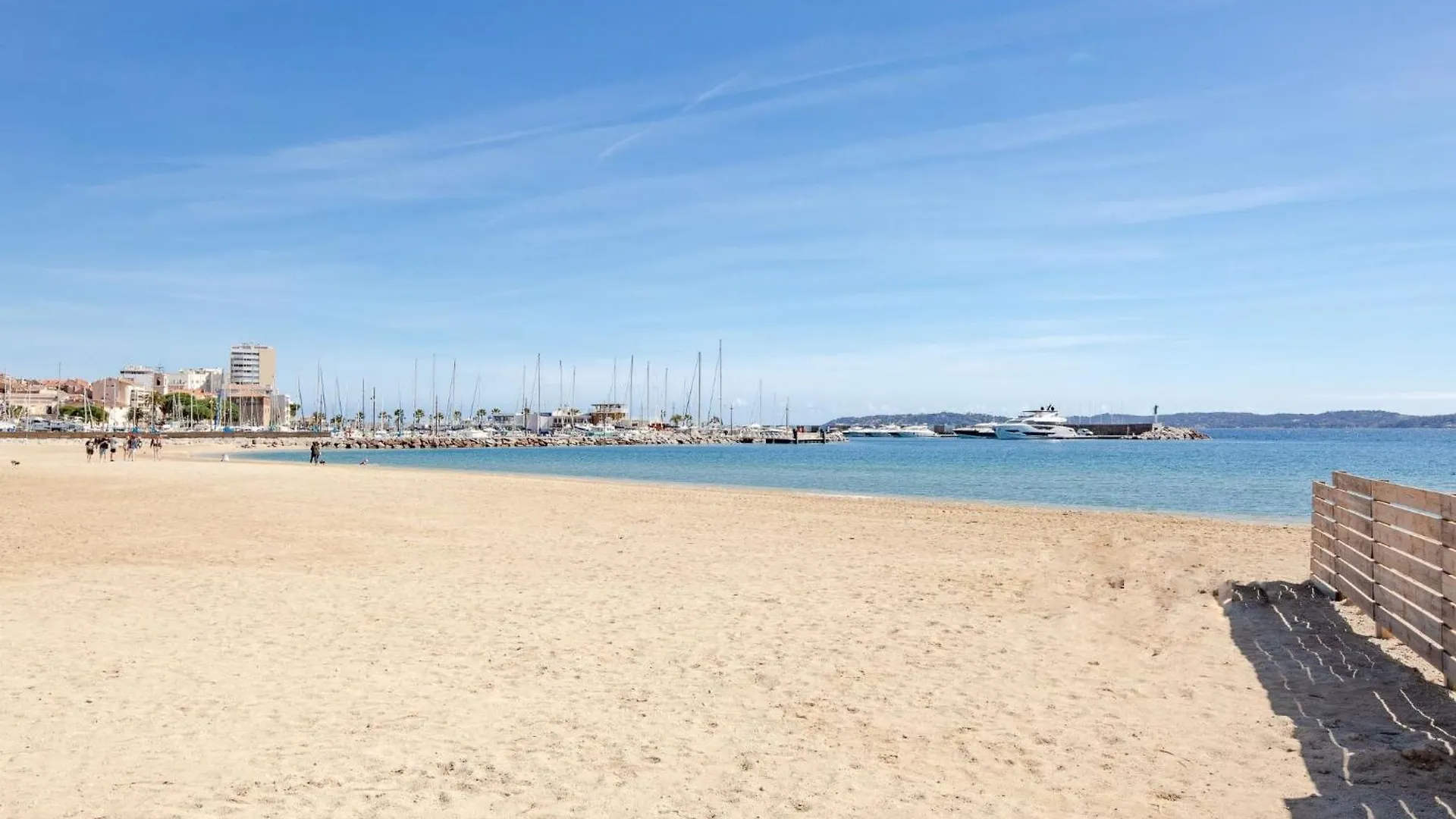 Apartment Les Coteaux De La Nartelle-17 By Interhome Sainte-Maxime