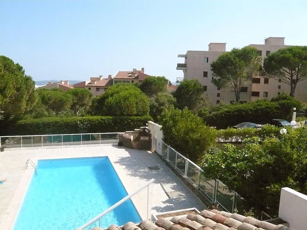 Apartment Les Coteaux De La Nartelle-17 By Interhome Sainte-Maxime