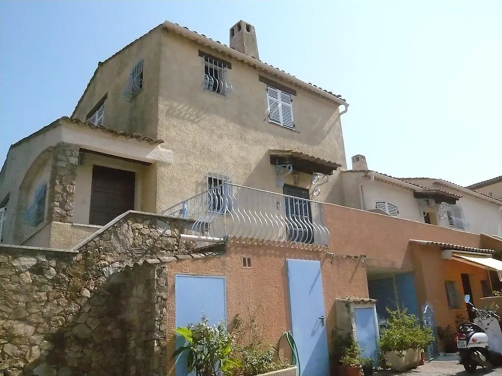 Apartment Les Coteaux De La Nartelle-17 By Interhome Σαιντ-Μαξίμ 0*,  Γαλλία